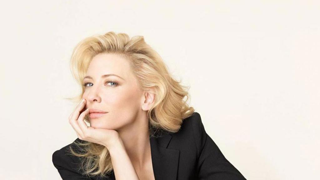 Cate Blanchett: Královna od protinožců Cate Blanchett: Královna od protinožců