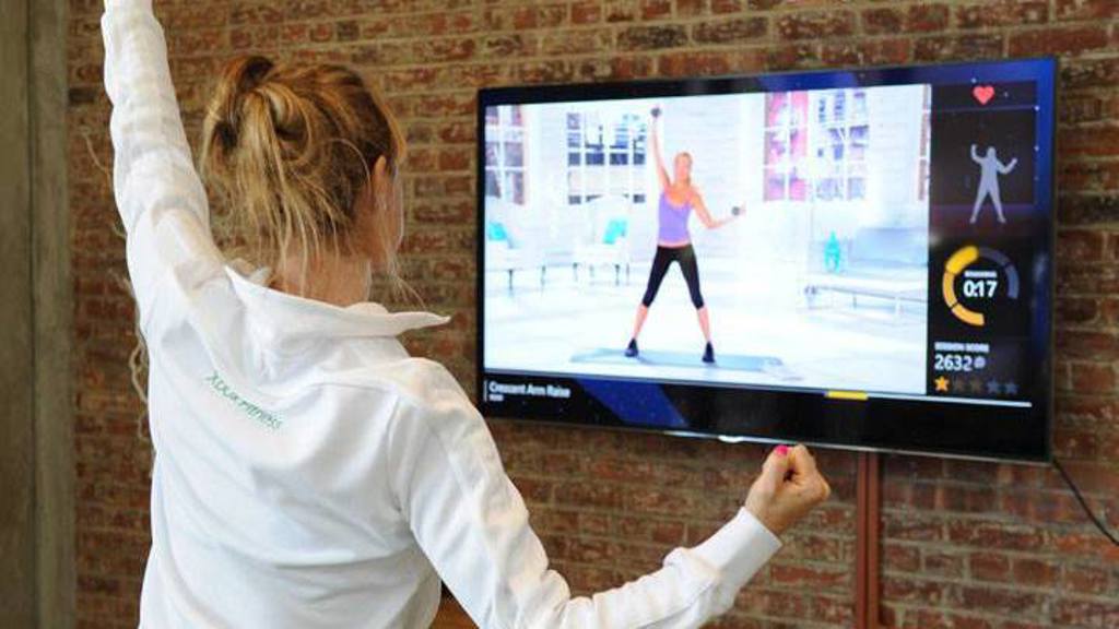 3. DÍL REALITY SHOW: Buďte fit s Xbox Fitness!