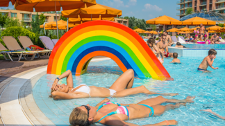 Aquaworld je baštou rodinné dovolené.