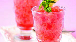 Melounový sorbet