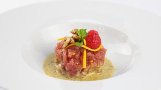 Recept: Pikantní tatarák podle italského šéfkuchaře