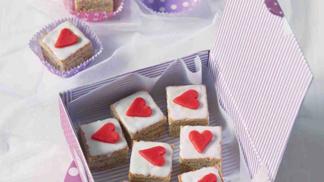 Recept: Valentýnská bonboniéra