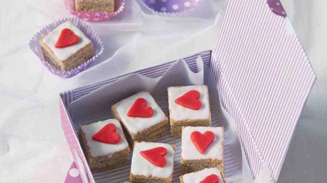 Recept: Valentýnská bonboniéra