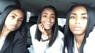 Američané šílejí nad fotkou tří žen: Jedna z nich je máma!