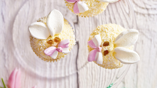 Jarní cupcaky
