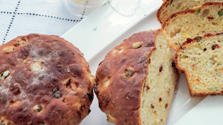 Recept: Chřestový chléb