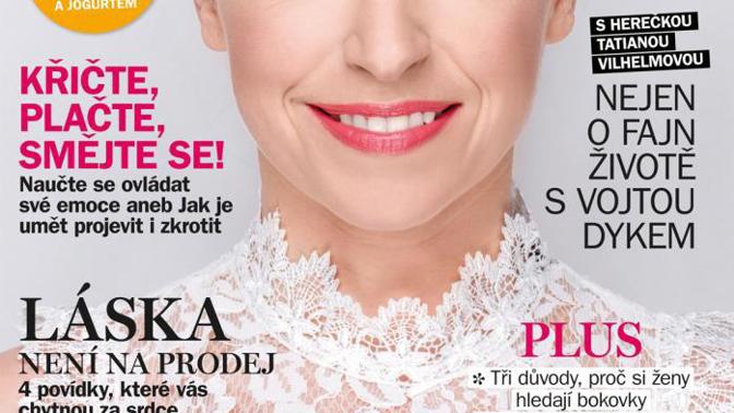 Květnový Svět ženy je tady!