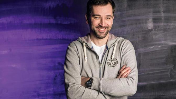 Ondřej Sokol: Být tátou je pro mě nejdůležitější!