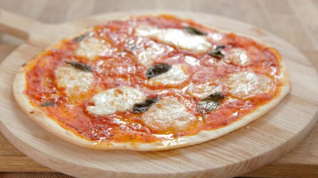 Nejjednodušší recept na pizzu Margheritu