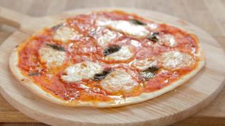 Nejjednodušší recept na pizzu Margheritu