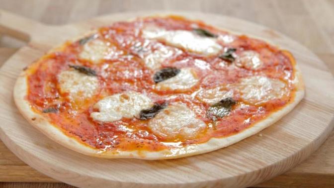 Nejjednodušší recept na pizzu Margheritu Nejjednodušší recept na pizzu Margheritu