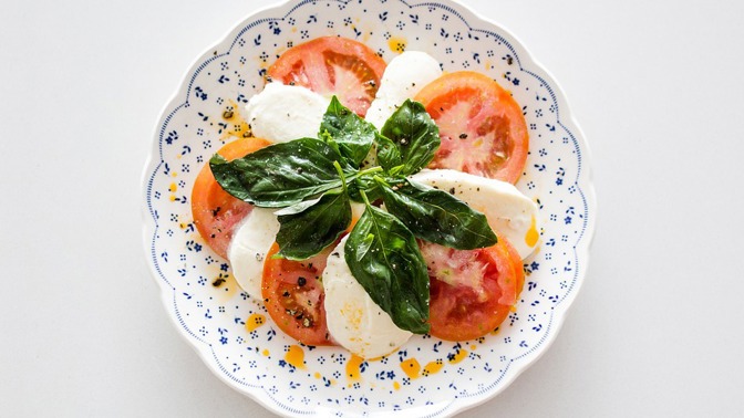 Recept: Domácí mozzarella