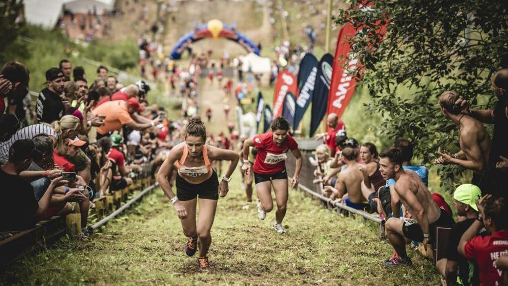 Tip na víkend: Adrenalinový závod Red Bull 400