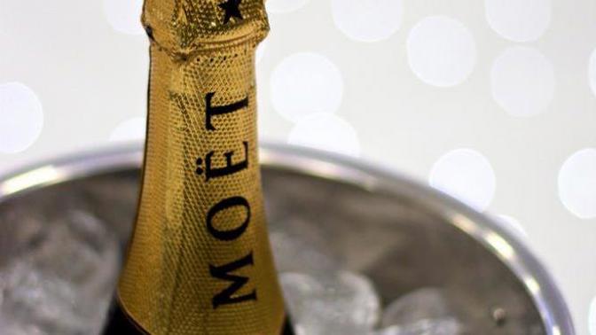 Vyhrajte luxusní šampaňské Moët & Chandon!