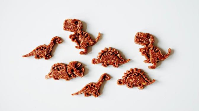 Recept: Nepečené čokoládovo-kokosové sušenky Recept: Nepečené čokoládovo-kokosové sušenky