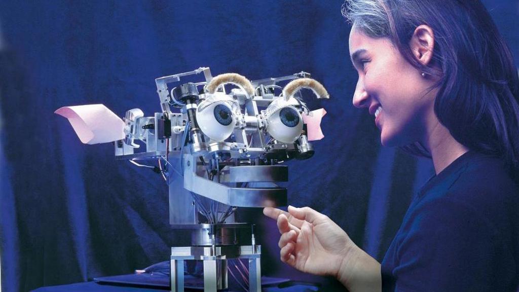 Za 25 let vyměníme milence za roboty, tvrdí studie Za 25 let vyměníme milence za roboty, tvrdí studie