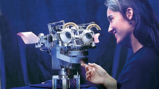 Za 25 let vyměníme milence za roboty, tvrdí studie
