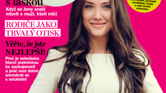 Vychází speciál Jak být šťastná! Vychází speciál Jak být šťastná!