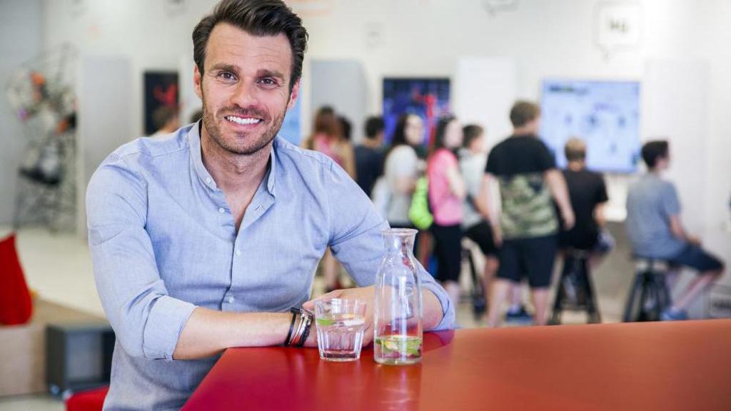 Leoš Mareš: O výzvách, životě, dětech a Evropě 2 Leoš Mareš: O výzvách, životě, dětech a Evropě 2