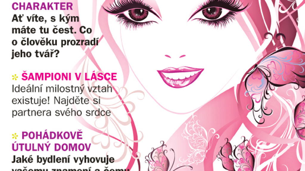 Těšte se na zářivou budoucnost... Zjistěte, co vás čeká a nemine ve speciálu Horoskopy 2018