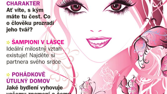 Těšte se na zářivou budoucnost... Zjistěte, co vás čeká a nemine ve speciálu Horoskopy 2018 Těšte se na zářivou budoucnost... Zjistěte, co vás čeká a nemine ve speciálu Horoskopy 2018