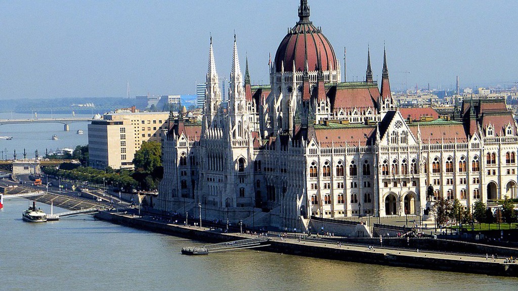 I malá dovolená se počítá. Vydejte se na prodloužený víkend do Budapešti