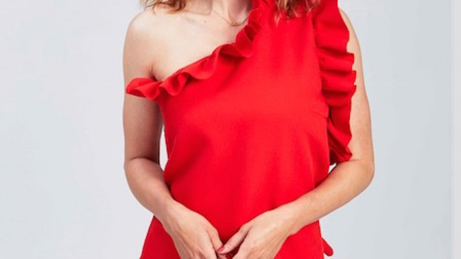 Učím se znovu vnímat svět, řekla Světu ženy Andrea Růžičková
