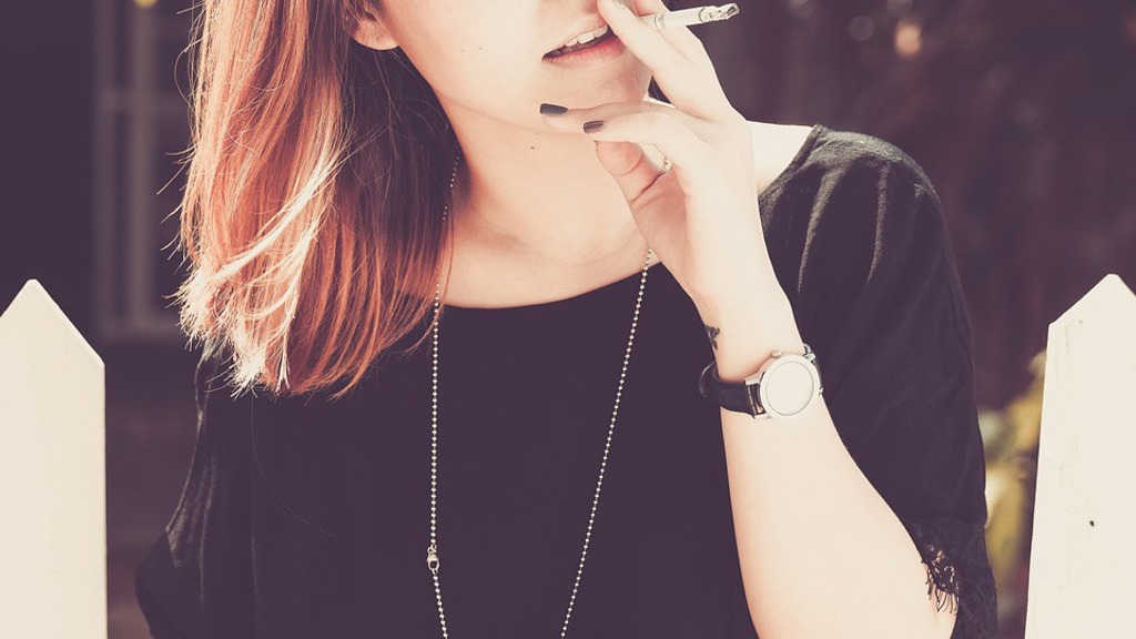 Poslední cigaretka? Šest rad, které vám ji pomohou típnout Poslední cigaretka? Šest rad, které vám ji pomohou típnout