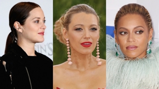 INSPIRACE: Jak celebrity nosí výrazné náušnice