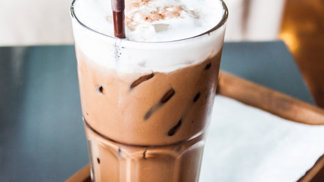 Osvěžující letní drinky 4: Ledové mocha