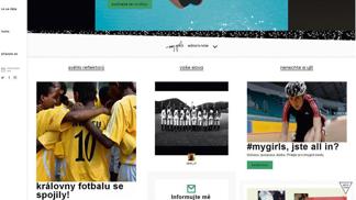 #mygirls – vy a váš svět v centru pozornosti #mygirls – vy a váš svět v centru pozornosti