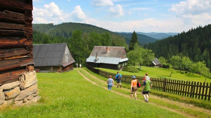 Hurá, víkend: Co dělat, když zrovna nebudete ležet u vody Hurá, víkend: Co dělat, když zrovna nebudete ležet u vody