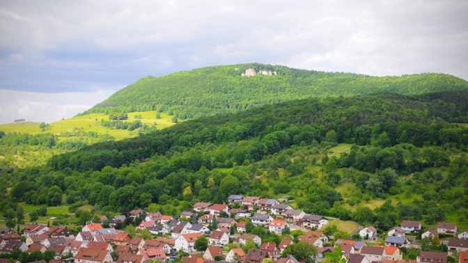 8 krásných míst v jižních Čechách