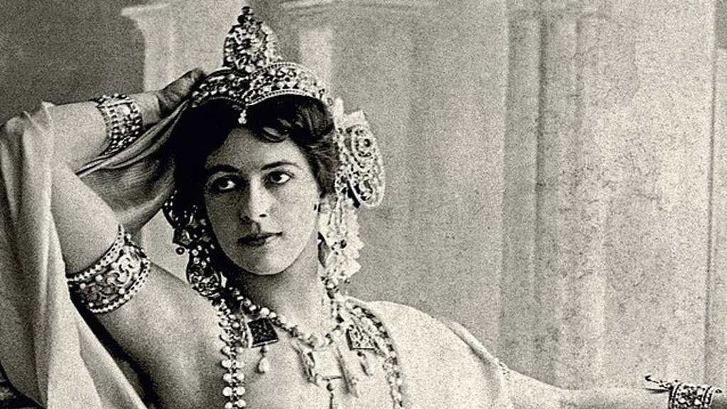 Mata Hari Mata Hari
