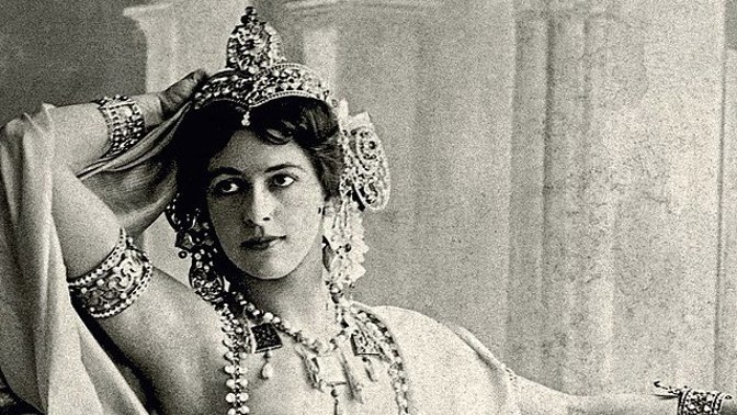 Mata Hari