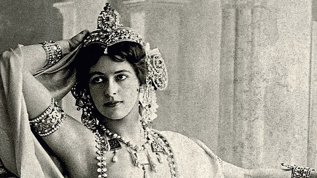 Mata Hari