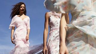Topshop představil svou první kolekci svatebních šatů Topshop představil svou první kolekci svatebních šatů