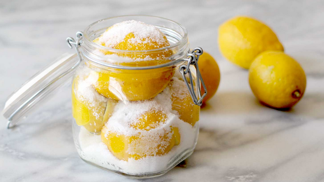 Recept: Nakládané citrony v soli