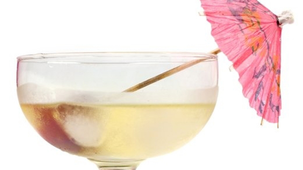 Osvěžující letní drinky 5: Tropicana