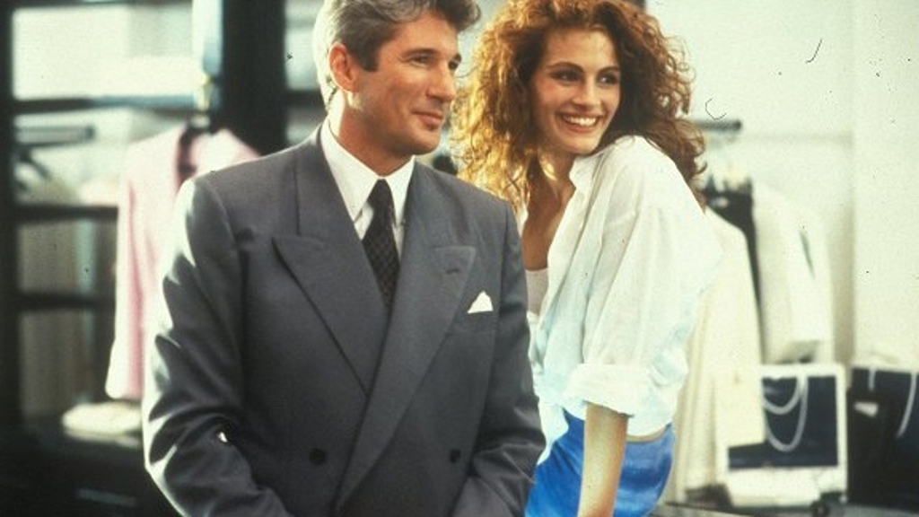 Pretty Woman
Pretty Woman
