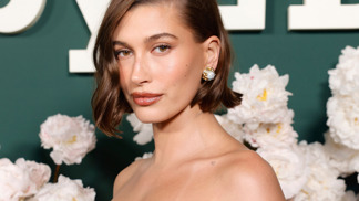 Hailey Bieber