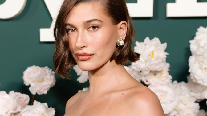Hailey Bieber