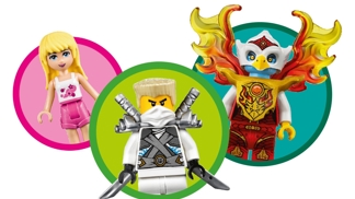 Kupte Windows tablet nabitý LEGO® zábavou a soutěžte o super ceny