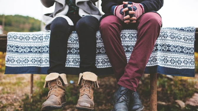 Jak být šťastnější? Stačí vám k tomu 3 sekundy, tvrdí expert na mindfulness