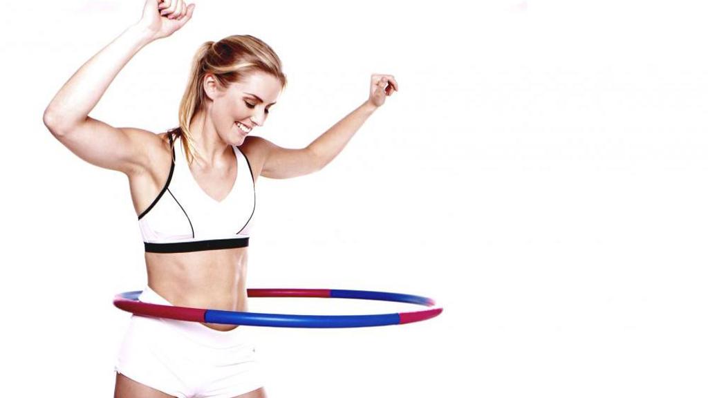 Hula hooping: efektivní a zábavné cvičení v jednom