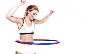 Hula hooping: efektivní a zábavné cvičení v jednom