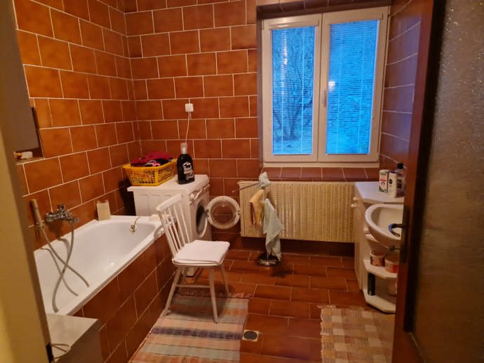 Renovace koupelny svépomocí Renovace koupelny svépomocí