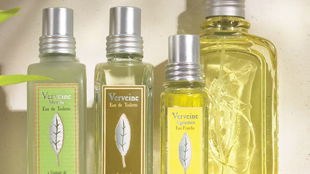 Vyhrajte jeden z 6 balíčků oblíbené řady Verbena od L’OCCITANE Vyhrajte jeden z 6 balíčků oblíbené řady Verbena od L’OCCITANE