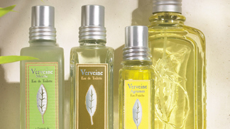 Vyhrajte jeden z 6 balíčků oblíbené řady Verbena od L’OCCITANE