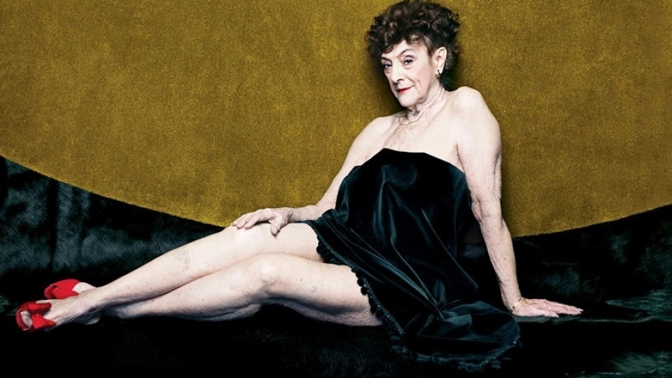 Playboy modelky minulého století se nechaly vyfotit i šedesát let poté